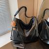 Tote Bag Women's Large-capacity New Fashion Single Shoulder Crossbody Multi-functional Backpack