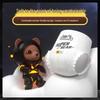 Baoyingmei Trendy Bear Ultra-Thin Pull-Up Diapers