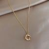 Female Minimalist Style Niche Exquisite Necklace