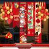 USAN HOME Lunar New Year Festive Decoration Set