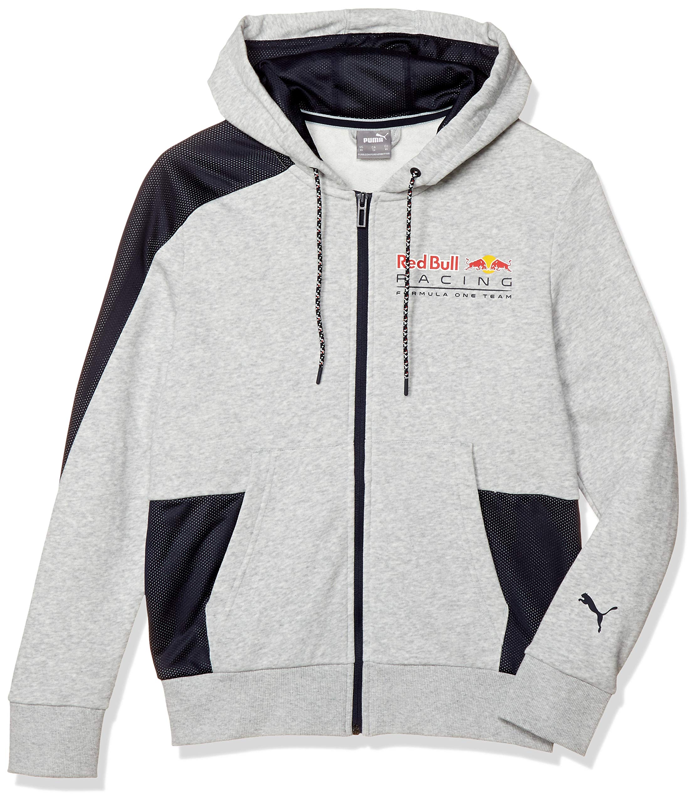 

Куртка RBR Худи Светло-серый меланж Япония от XS до японского размера [PUMA] (02) (эквивалент XS)