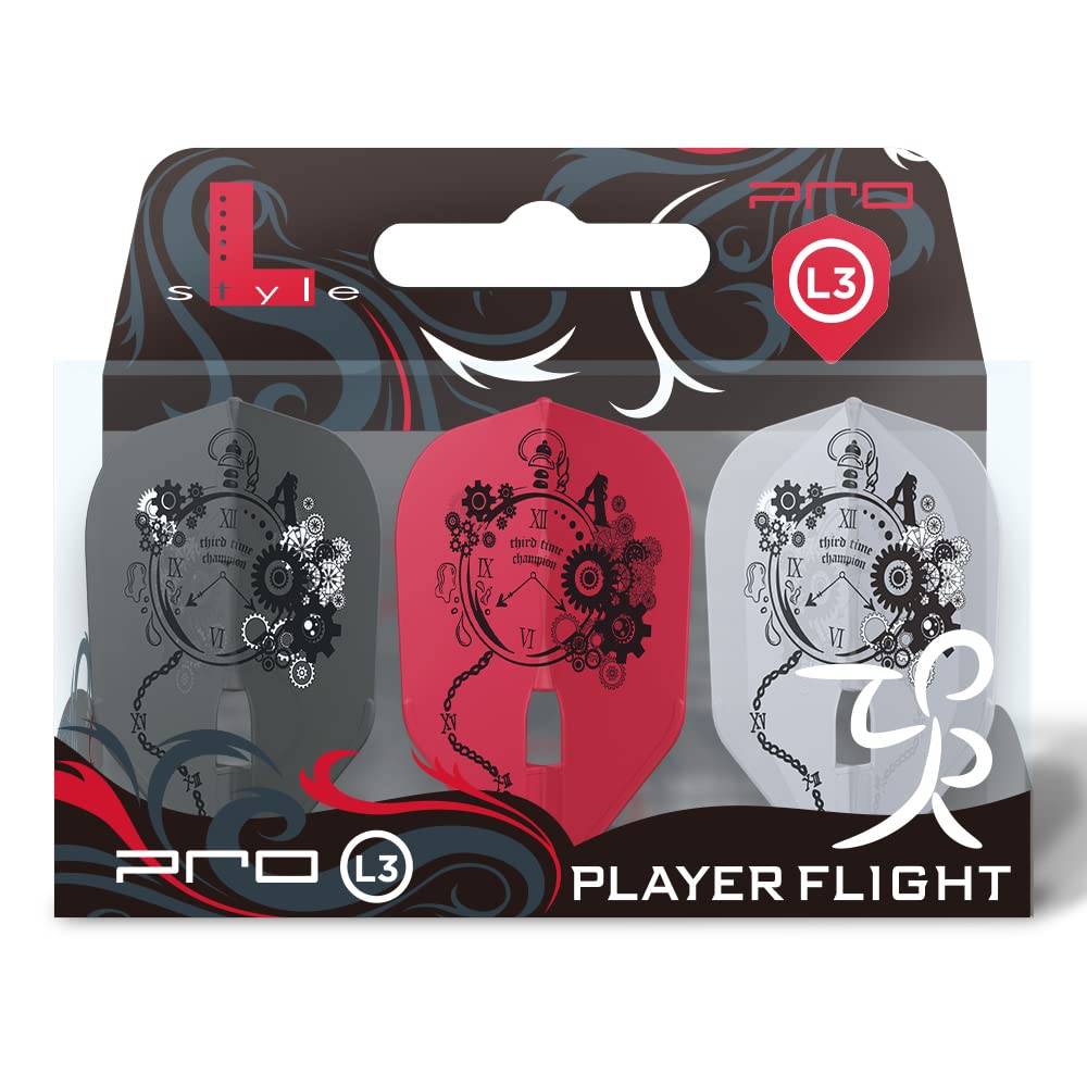 

Акари Осиро 2022 CHAMPION PRO L3 Mix L-Flight