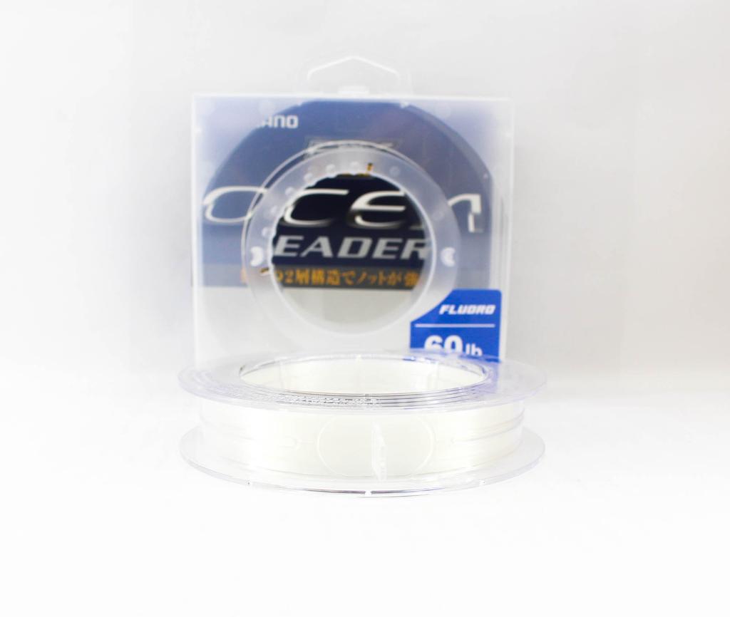 Shimano CL-026L Ocea EX Fluorocarbon Leader Line 50m 60lb (6907)
