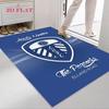 Whites logo Poster Carpet Rug for Living Room Bedroom Home Sofa Decoration,Kids play Nonslip Floor Mat