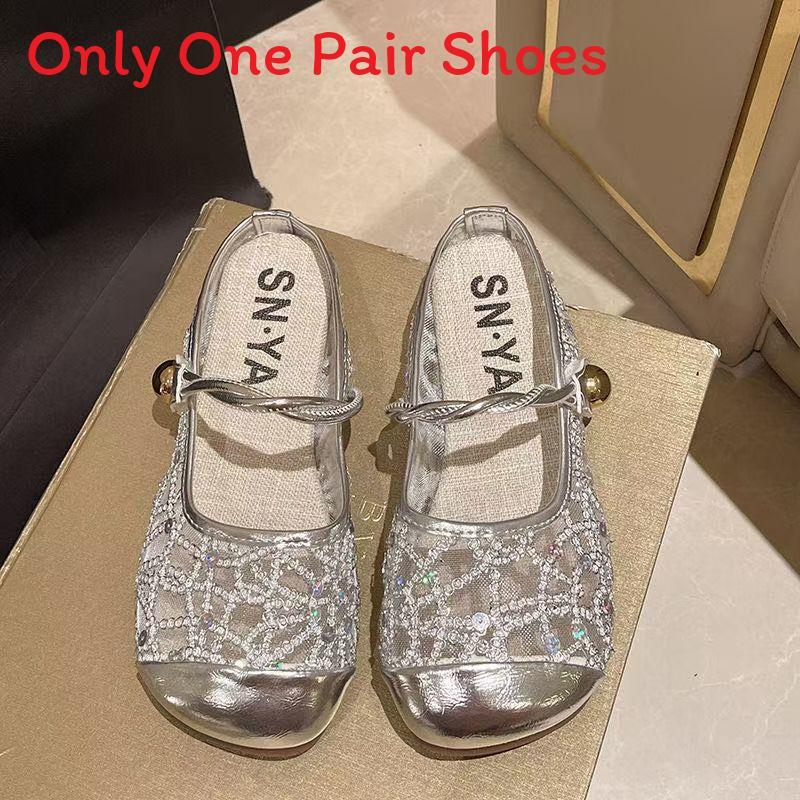 Summer Womens Mary Jane Shoes With Breathable Mesh And Block Heel For Casual Outings