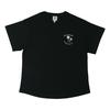 Paundeumaiwei Fmw Flower Logo T-Shirt (W) - Black