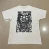 Killswitch Engage Band Poster Music Tour Shirt Unisex White S-5XL ND1241 Unisex T-Shirt
