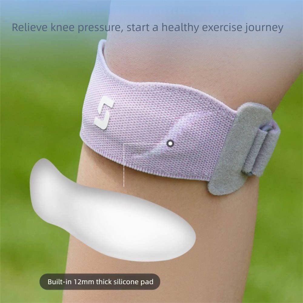 High Elastic Sports Knee Pad Comfortable Patella Band Patella Tendon Knee Straps Cycling Gym