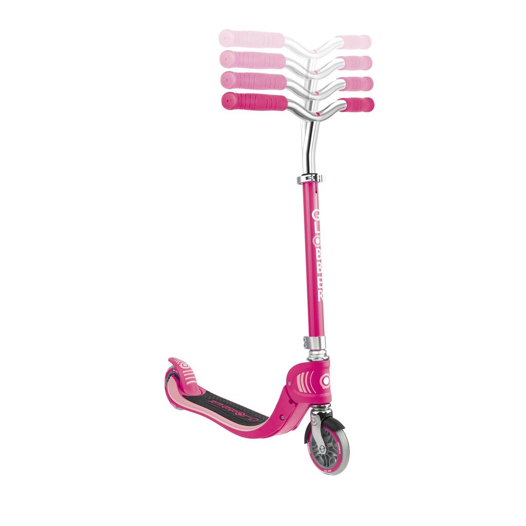 GLOBBER Flow Kick Scooter, Pink, WLGB773110