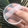 New Silicone Powder Puff Transparent No Powder Eating Powder Jelly Puff Makeup Tool No Powder Eating Powder Cosmetic Puff
