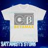 New Betamax Video Men's White T-shirt Funny Size S To 5XL