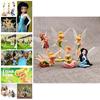 Lovely Flower Fairy Figurines For Baking And Crafting