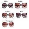 Fashion Oversize Sports Outdoor Driving Women Summer eyewear Polarized Fashion Sunglasses