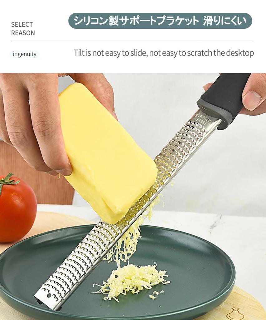 OptiPro Cheese Garlic Radish Ginger with Protective Cover and Cleaning Brush Grater, Grater, Shredder, Grater, Grater, Grater, (Red)