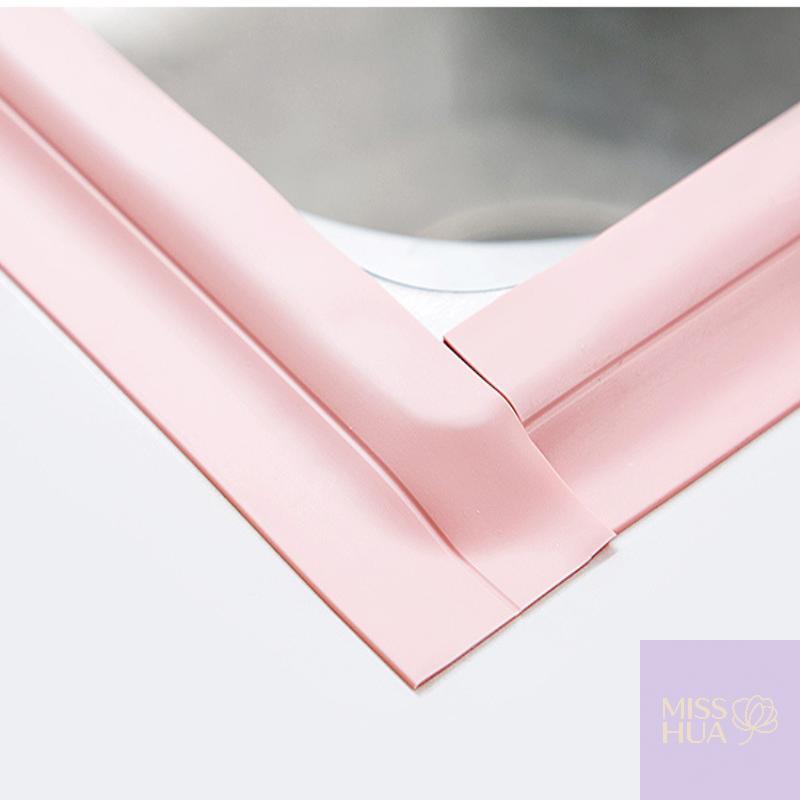 1 Rolle Küchen Anti-Schimmel- und Wasserdichtes Band Feuchtigkeitsbeständiger Küchen- und Badezimmer Spülenaufkleber