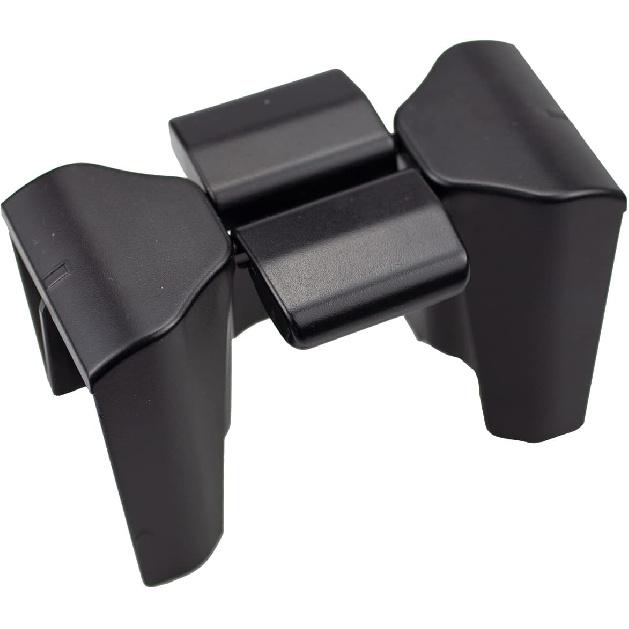 RLB-HILON Cup Holder ert Divider Compatible with Toyota Highlander 2002 2003 2004 2005 2006 2007 Year