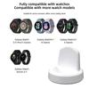 Chargeur Sans Fil Magnétique pour Montre Câble USB Portable Station de Charge Rapide Pour Samsung Galaxy Watch 8 7 6 5pro 5 4 3 Active 2