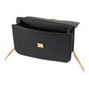 Tory Burch Logo Solid Design Shoulder Bag Women Shoulder Bag Black 159585-001