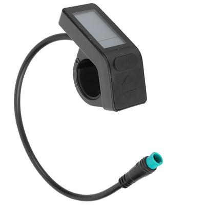 Bike Bicycle Lithium Battery Conversion LCD4 Instrument Waterproof Connector