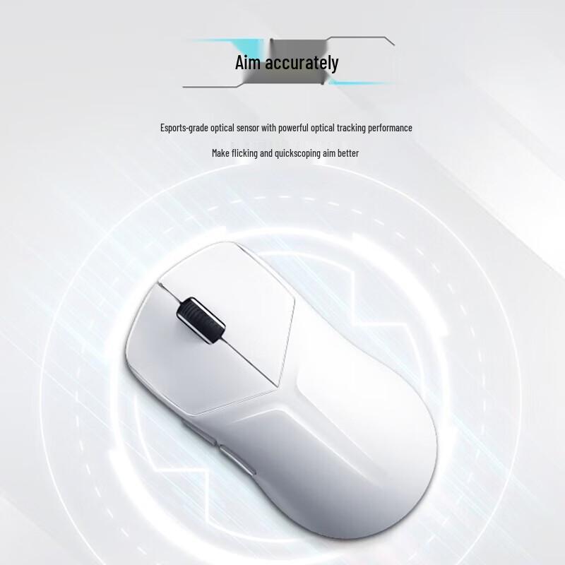 Lenovo M6XPro Tri-Mode Lightweight Gaming Mouse