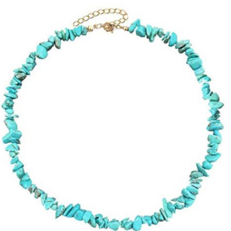 

Европейская и американская мода бирюзовое ожерелье – женские хитовые украшения белый/бирюзовый