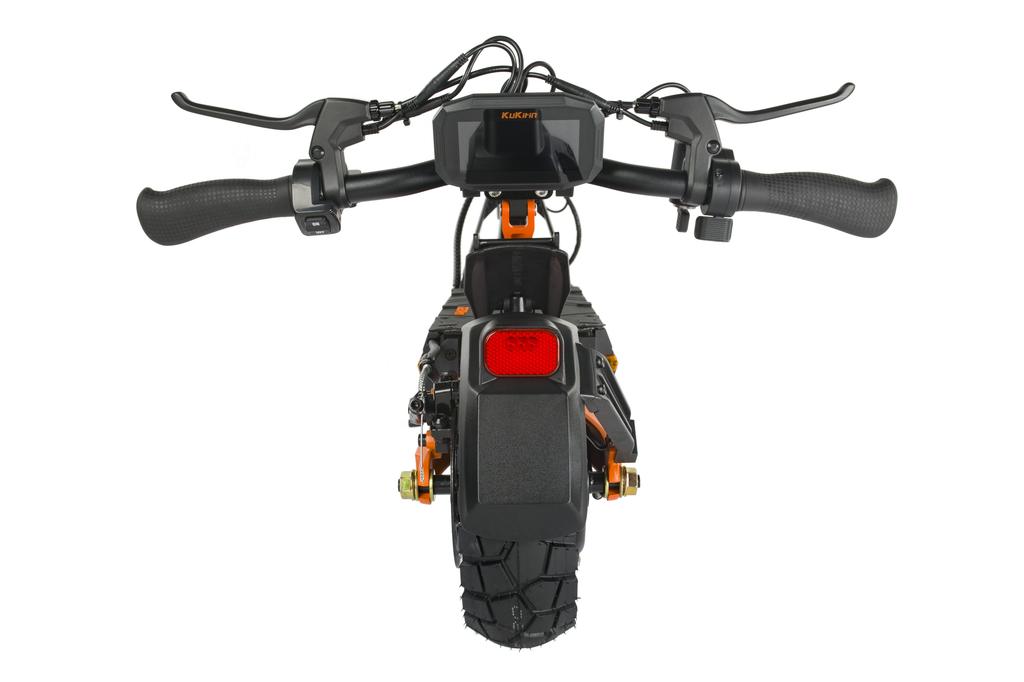 KuKirin G2 Pro Electric Scooter Powerful 600W Motor, 45 Km/h Max Speed 58 Km Range, 48V/15.6Ah Large Capacity Battery