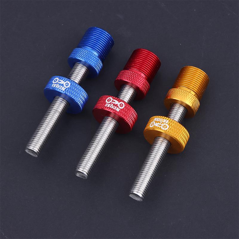 Bicycle Square & Spline Axis BB Bottom Bracket Anti Drop Auxiliary Removal Disassembly Tool For Bike Universal Dismantling Tool