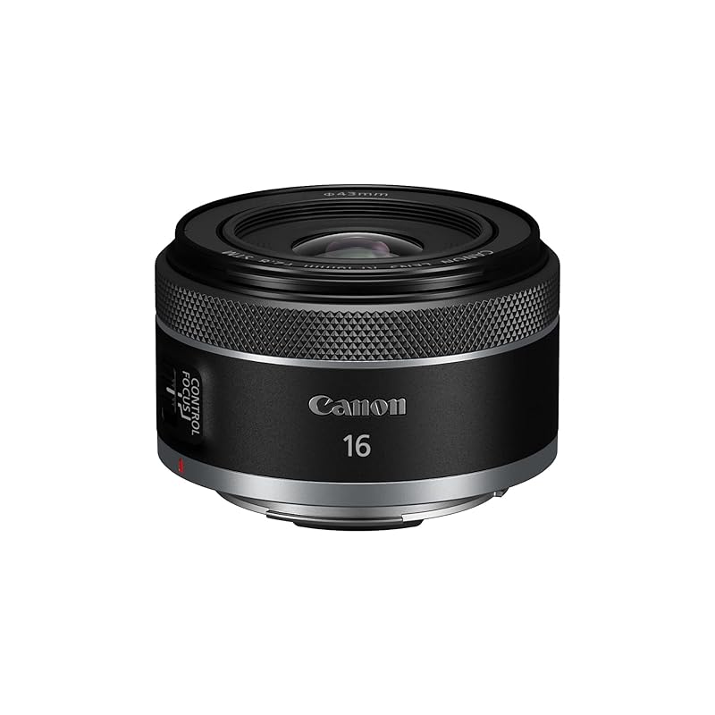 

canon RF16mm F2.8 STM