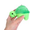 Lurrose Plush Turtle Cute Cartoon Lightweight and Animal Gift 3-Piece Keychain, Design, Portable, Ornament, Accessory, Bag, Key,