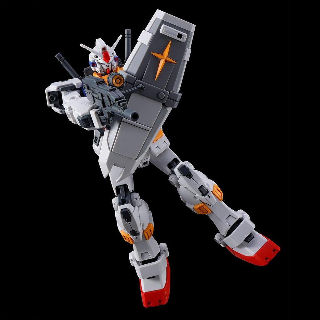 HG Gundam Unit 7 Assembly Plastic Model Kit Suit Gundam 1/144 (Mobile Chronicles)
