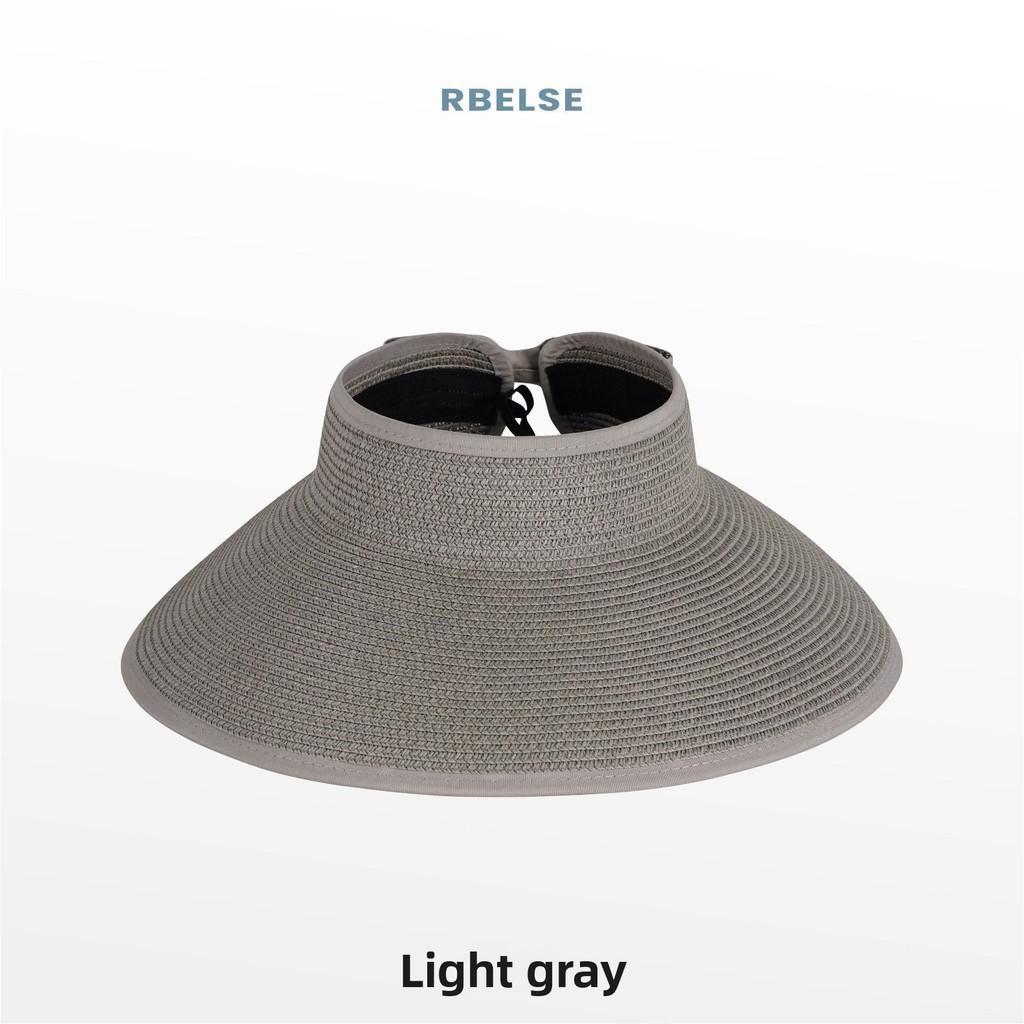 Summer Adult Fashion Straw Hat Foldable Uv Protection Sun Shading Women Function