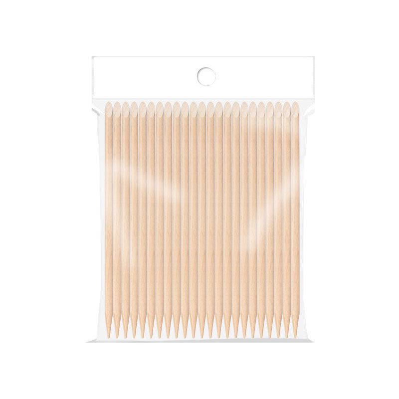 

Инструмент для нейл-арта с двумя концами: Сверло, Скребок для геля, Средство для удаления омертвевшей кожи, Палочка из апельсинового дерева.