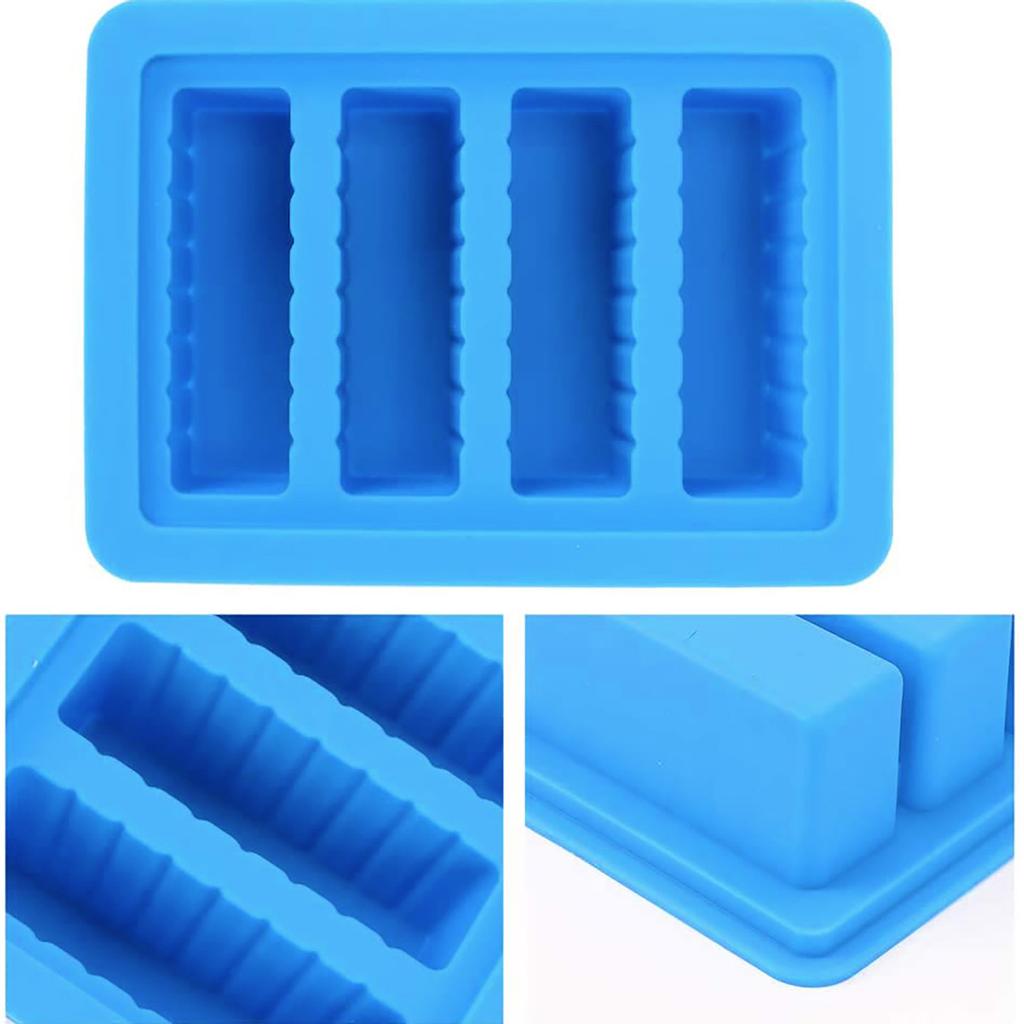 Butter  Tray with Lid Storage The Silicone Butter s with 4 Large Storage