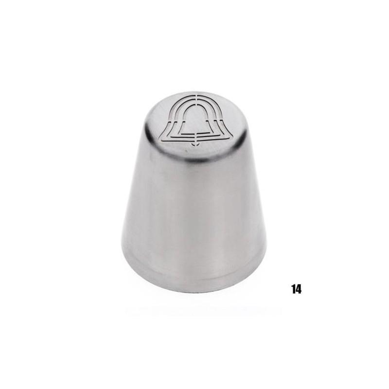 

Премиум Качество 1 шт. Рождественская Елка Глазурь Русский Кондитерский Наконечник Лист Насадка Набор для Капкейков для Легкого Декорирования 14#