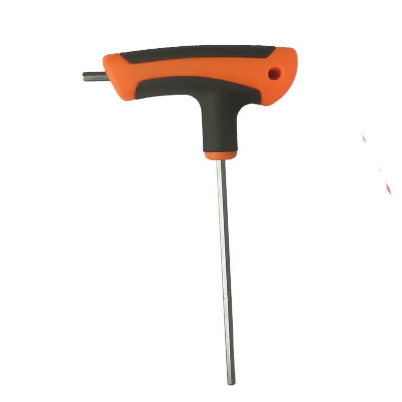 SHEFFIELD Metric T-Handle Hex Wrench