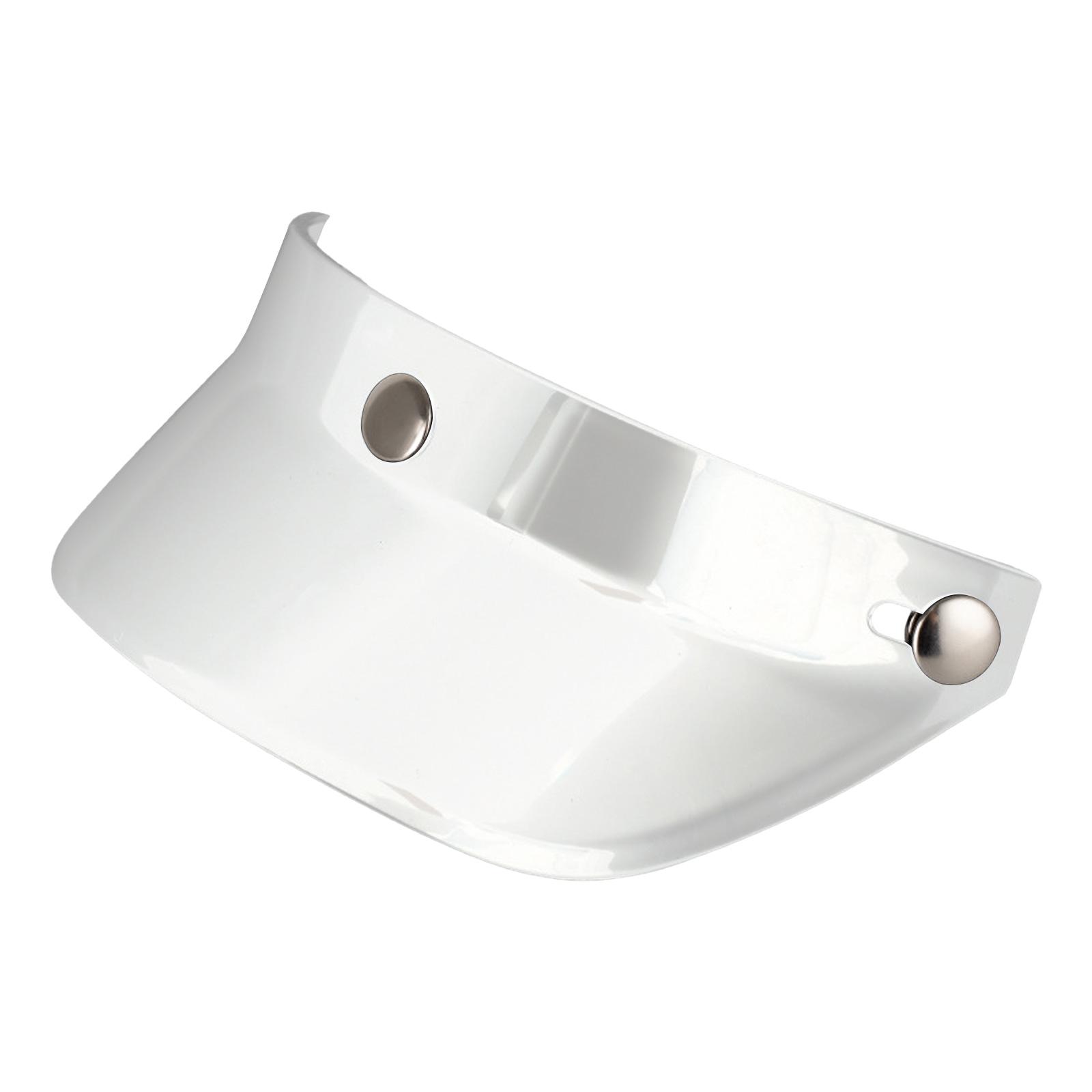 

Ветрозащитный козырек с 3 кнопками, откидной ветрозащитный козырек для открытого шлема мотоцикла, защита от УФ-излучения, универсальный 6