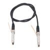 1m  3.28ft SFP+ Cable 10Gbps High Speed 10GBASE‑CU Passive Direct Attach Copper Twinax Cable for SFP‑H10GB‑CU1M