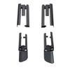 Auto Interior Seat Rail Guide Cover Replacement For BMW 5 Series G30 G31 G38 2016-