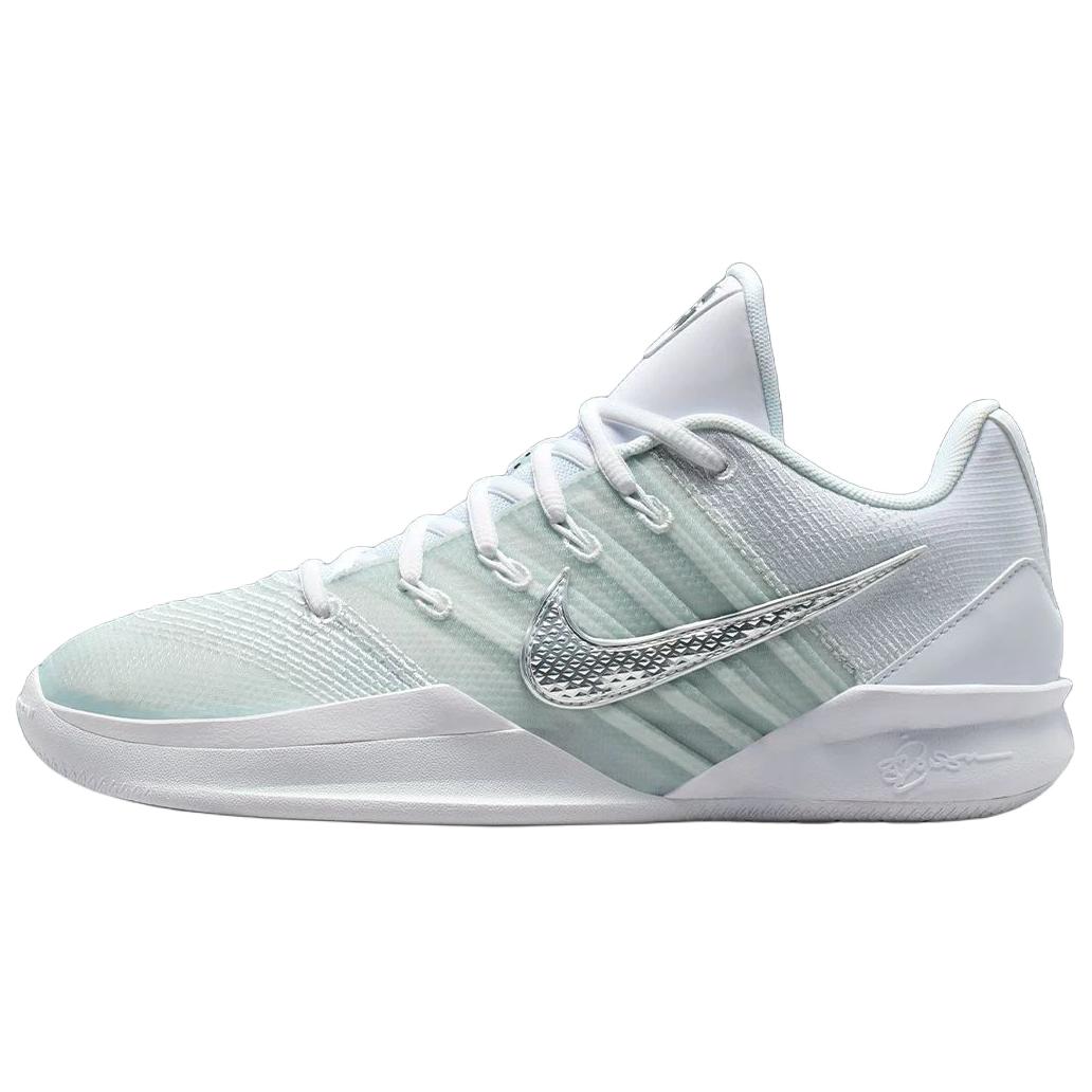 

New Nike Sabrina 3 Basketball Shoes Unisex White Green HF2881-101 45