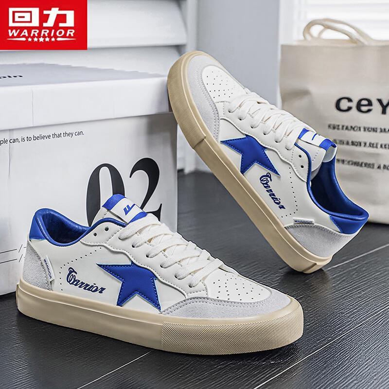 Warrior Men's M890T Low-Top Casual Sneakers