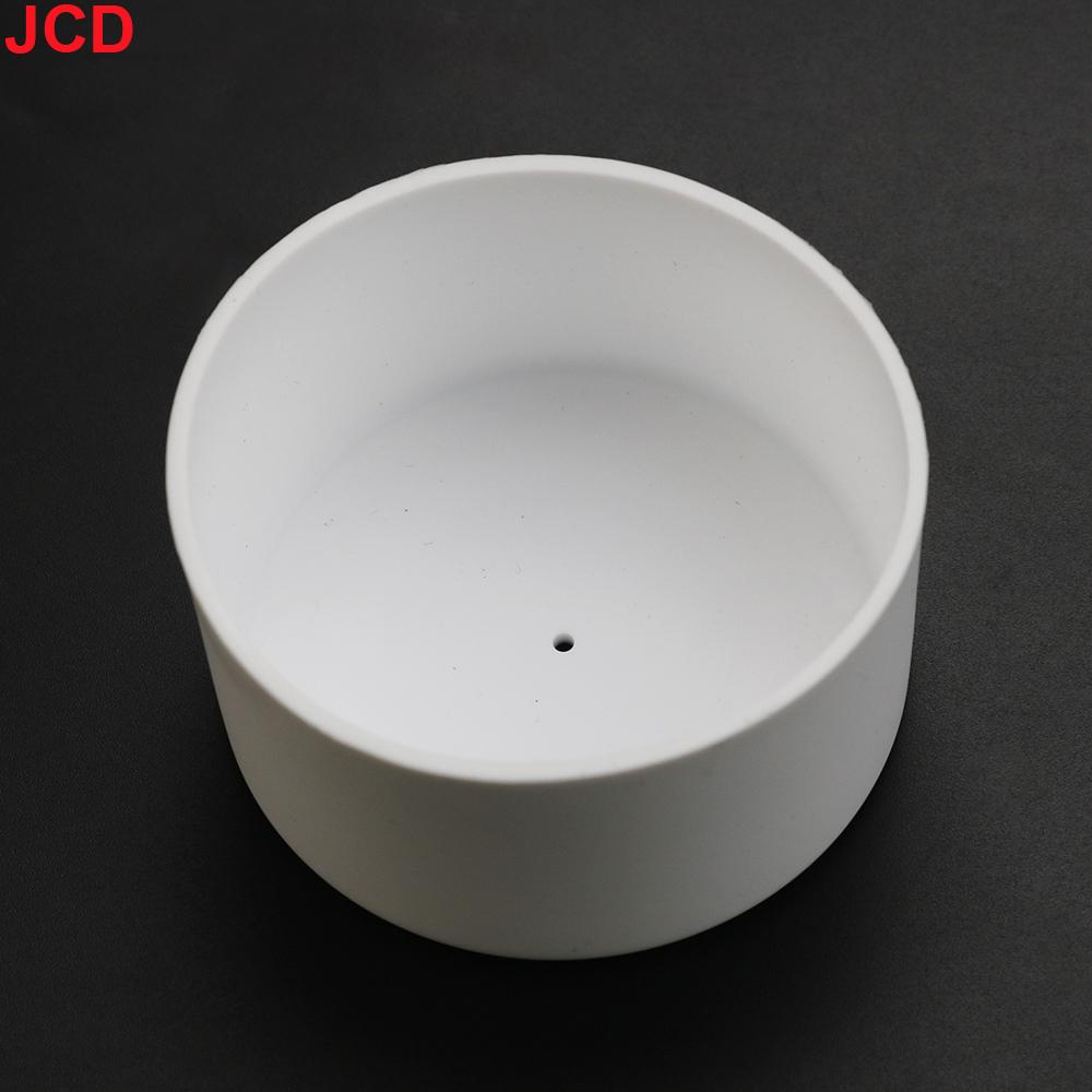 1pcs 7.5cm For Better Life Soft Silicone Cup Bottom Sheath Protector Sleeve For Glass Water Tea Bottle Anti Damage Accessories