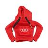 2026 Hot Universal Shift Lever Collars Hoodie Fashion Car Gearshift Change Sweatshirt Cover for Audi A3 A4 A4L A5 B3 B4 B5 B6 B7 B8 RS3