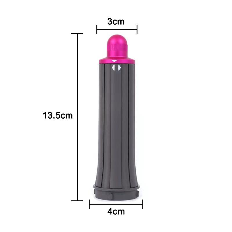 Accesorios Compatibles para Dyson: Varita Rizadora, Cepillo Pre-Peinado, Difusor, Cepillo Alisador, Boquilla Rizadora