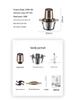 Supor JR18GS-300 Stainless Steel 2L Meat Grinder & Automatic Food Processor