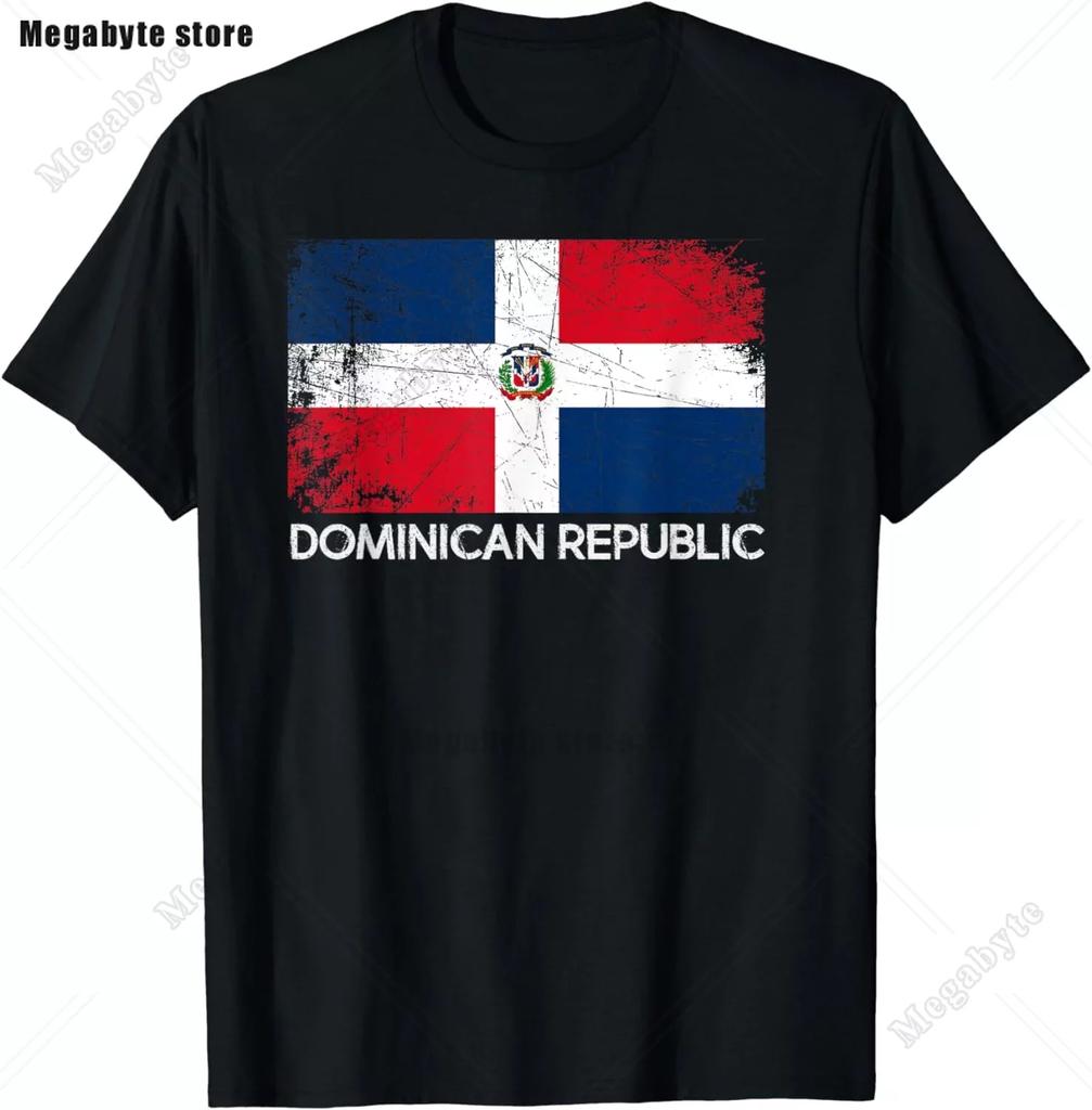 Dominicana Dominican Girl Republica Republic T Shirt Summer Graphic Streetwear Short Sleeve Birthday Gifts Tshirt Unisexs Clothing