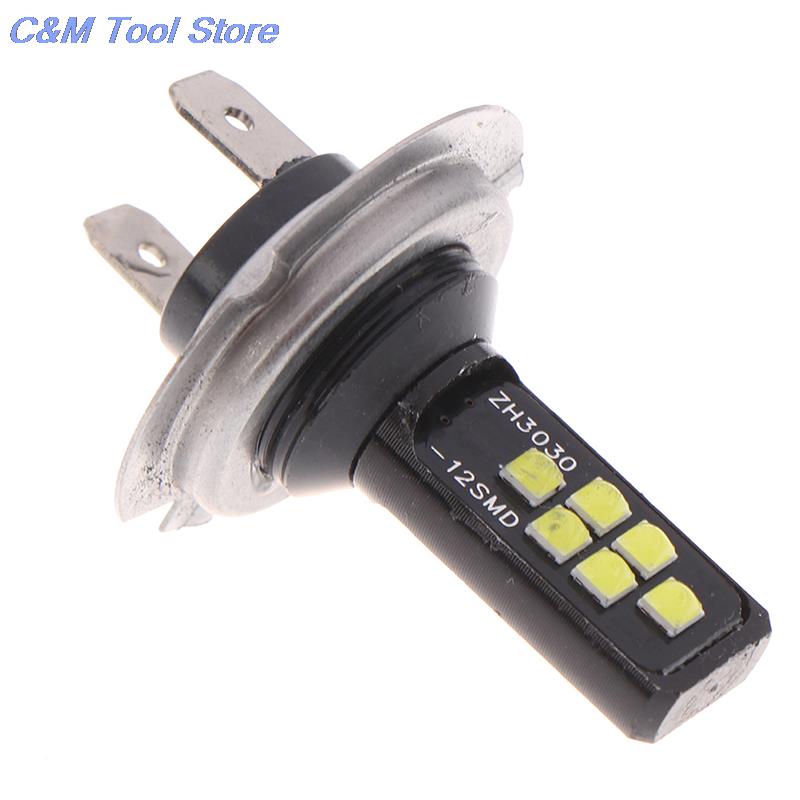 Neues H4 H7 Auto LED Scheinwerfer Kit Glühbirnen Fernlicht Abblendlicht LED Autolichter Lichter LED Glühbirne LED Autolichter Wasserdicht Auto Nebelscheinwerfer