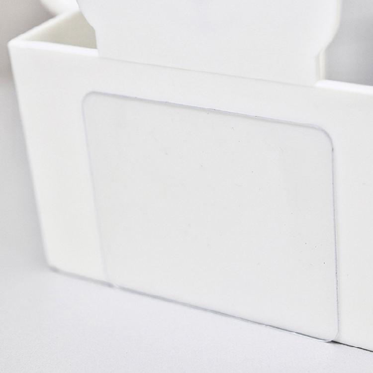 Remote Control Organizer Wall Mounted Phone Holder Storage Stand for Small Item