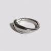 Hustad 234 Flower Ring _ 925 Silver Ring