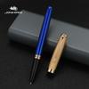 Luxury JINHAO 85 Fountain Pen Golden Cap Extra Fine Nib 0.38mm 0.7mm Ink Writing Pen Business Office School Supplies Stationery