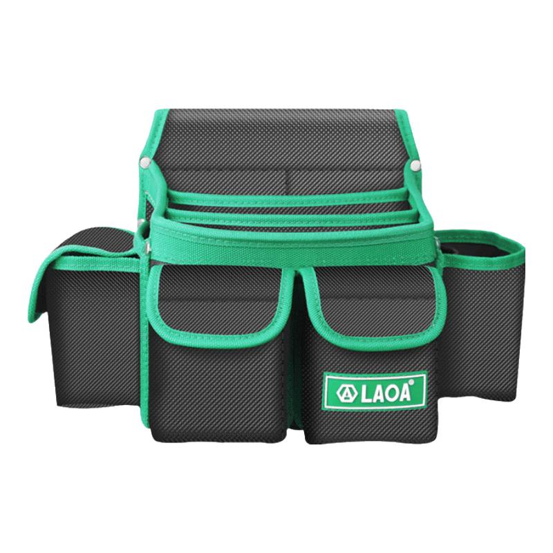 LAOA Electrician Waist Tool Pouch
